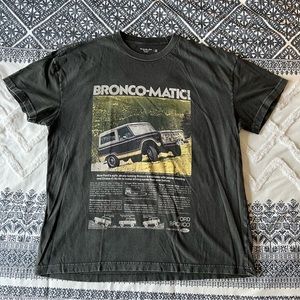 Abercrombie & Fitch Bronco Men’s 2XL Shirt